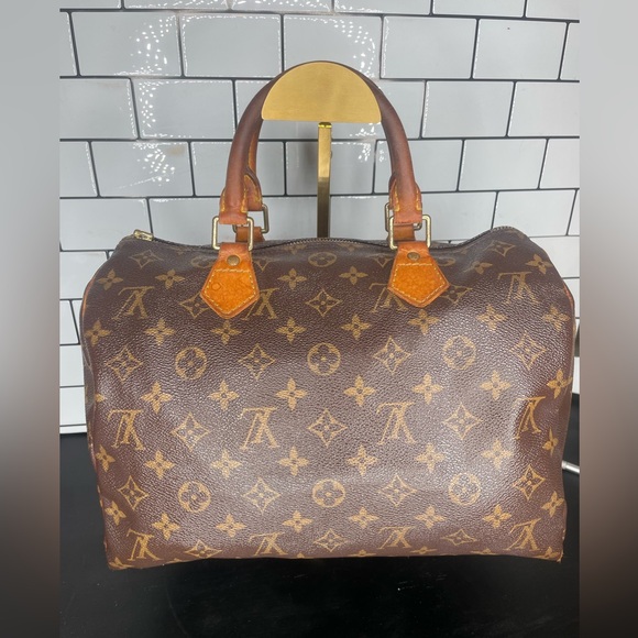 Authentic vintage Louis Vuitton, speedy 30 - Picture 3 of 9